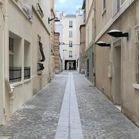 Appartement Arc De Triomphe