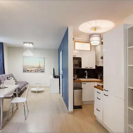 Apartment Arc De Triomphe Paris