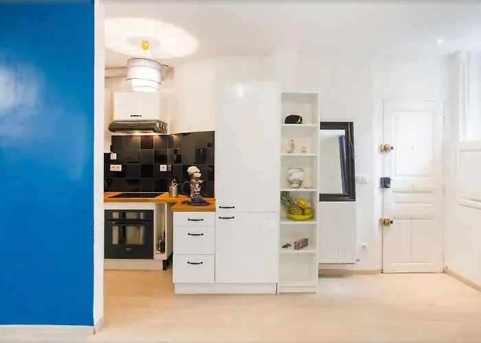Apartmán Arc De Triomphe