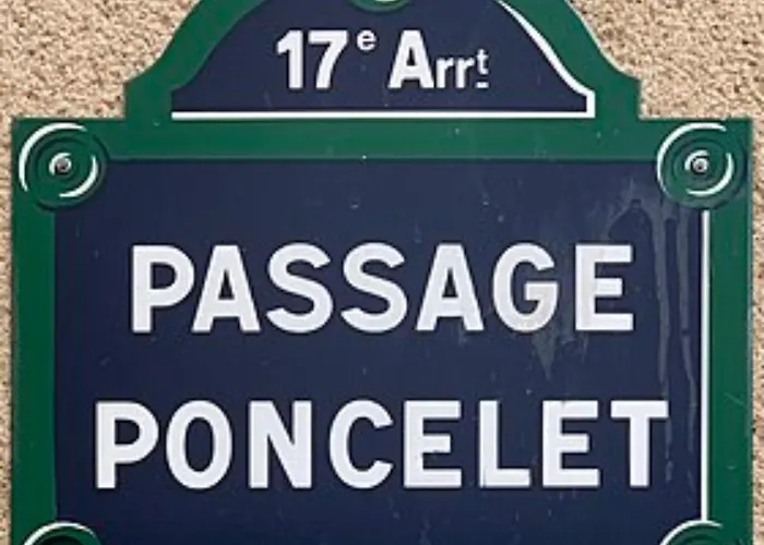 Arc De Triomphe Διαμέρισμα