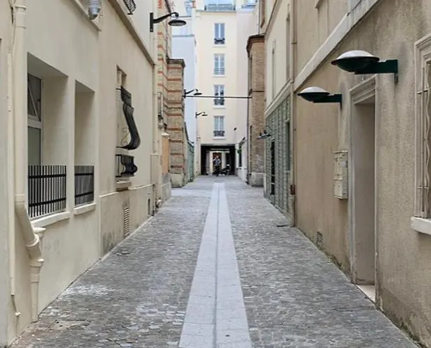 Διαμέρισμα Arc De Triomphe
