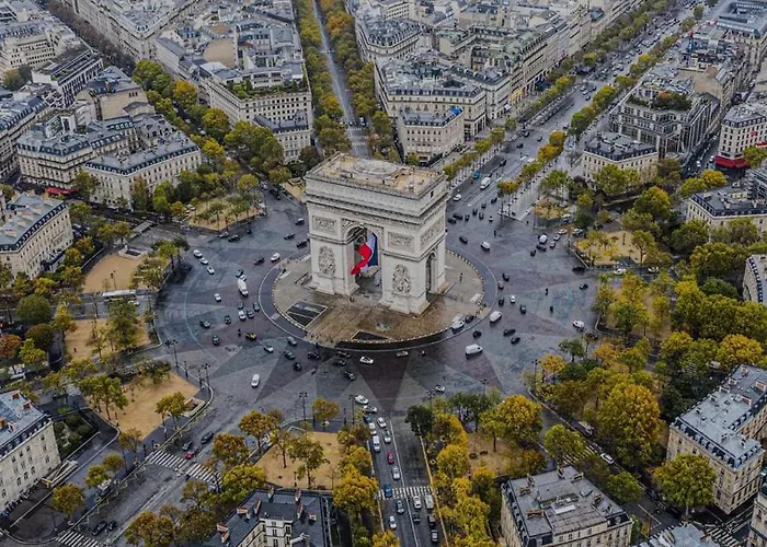 Arc De Triomphe * Παρίσι