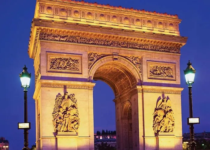 Διαμέρισμα Arc De Triomphe Παρίσι